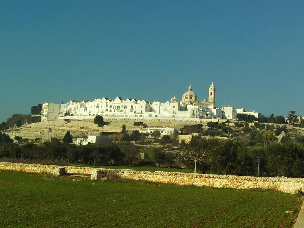 Dimora Antonianna In Valle D'Itria Locorotondo Rom bilde